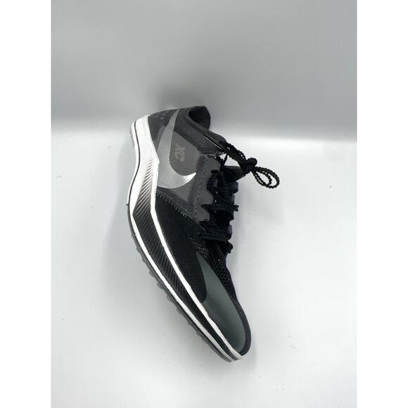 Size 7.5 Nike ZoomX Dragonfly XC Track Spikes DX7992-001 Black Silver Mens NWOB main image 3